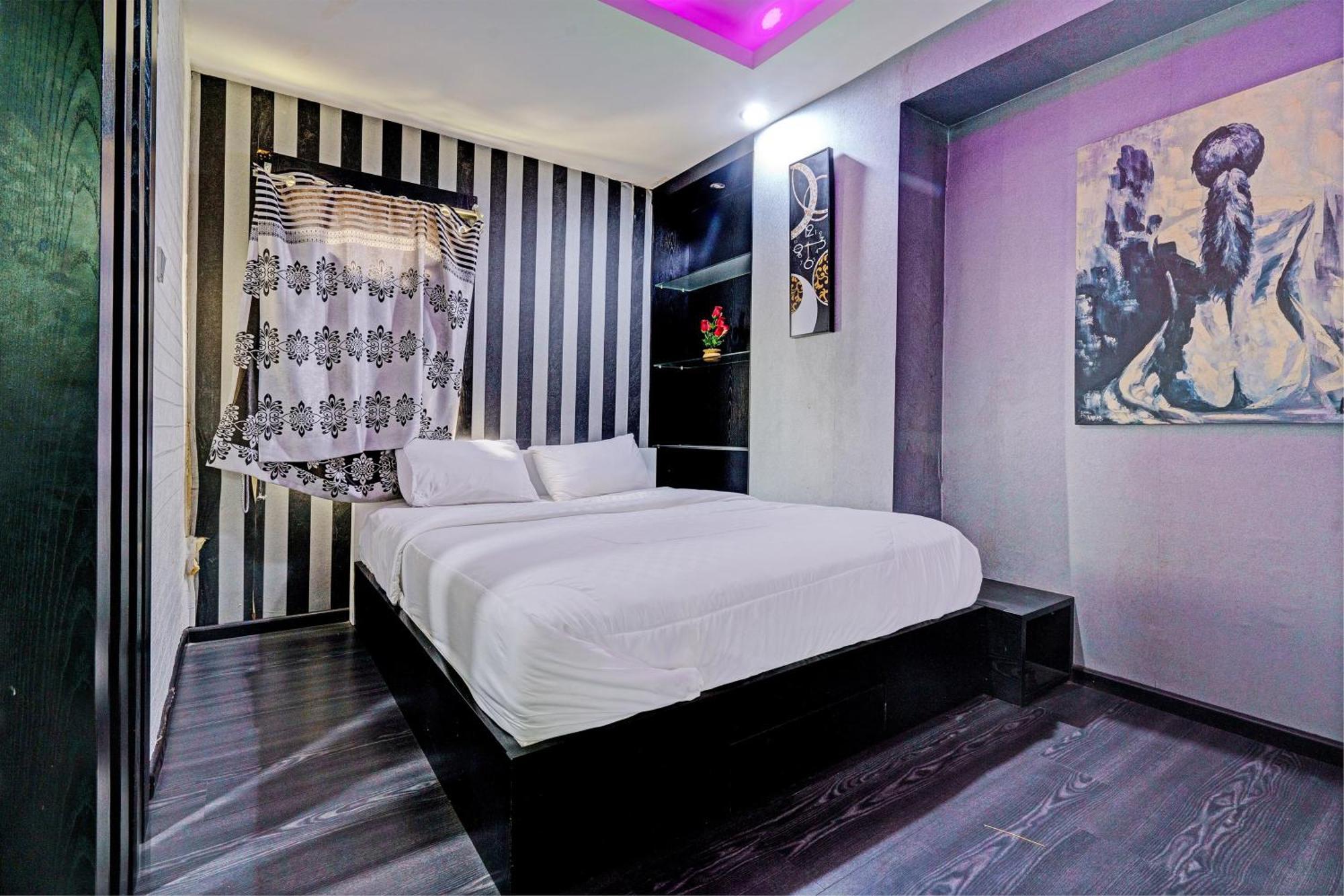 Oyo Life 93120 Apartement Gateway Cicadas By Sarana Cipta Mahakarya Bandung Exterior photo