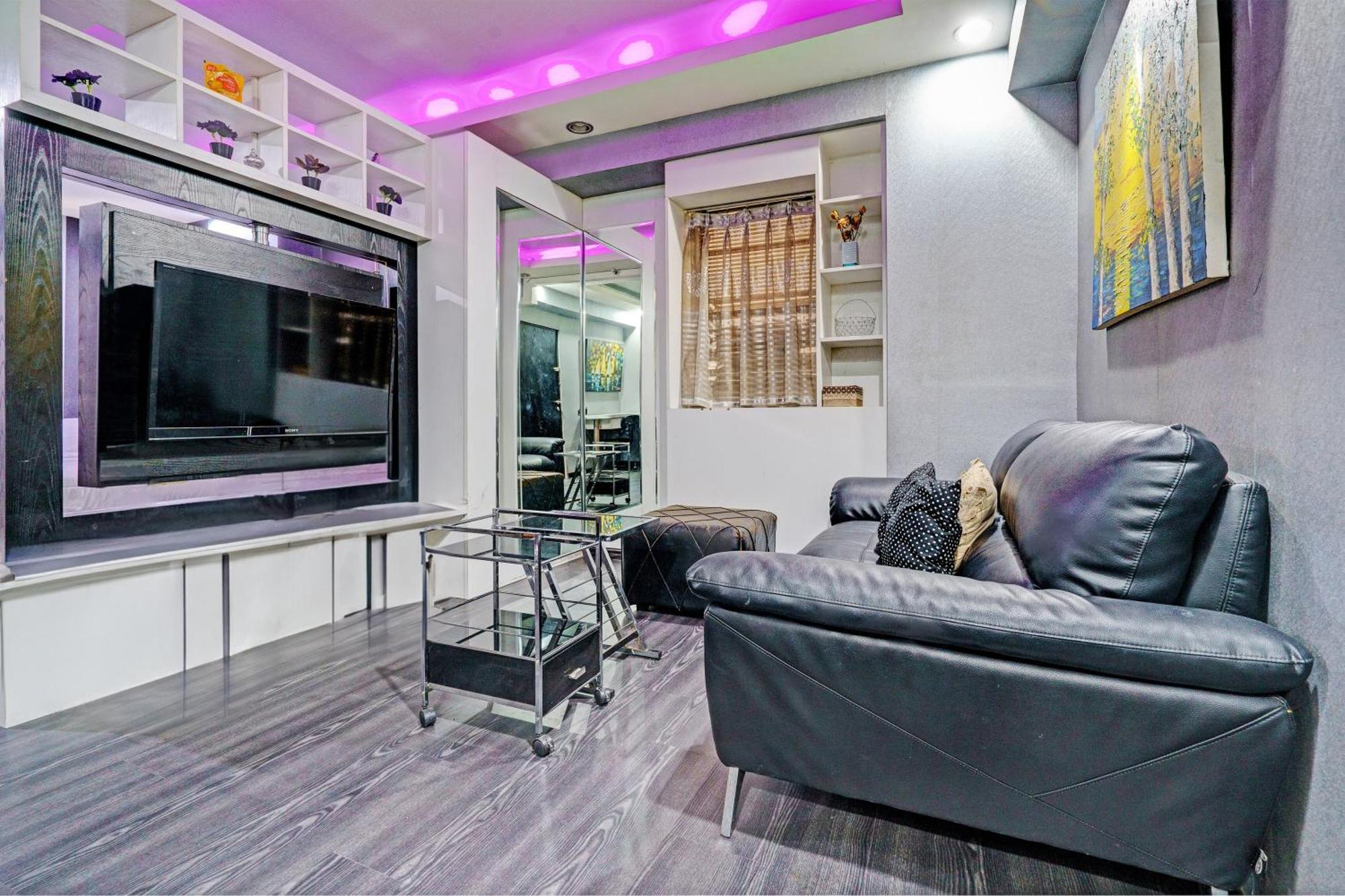 Oyo Life 93120 Apartement Gateway Cicadas By Sarana Cipta Mahakarya Bandung Exterior photo